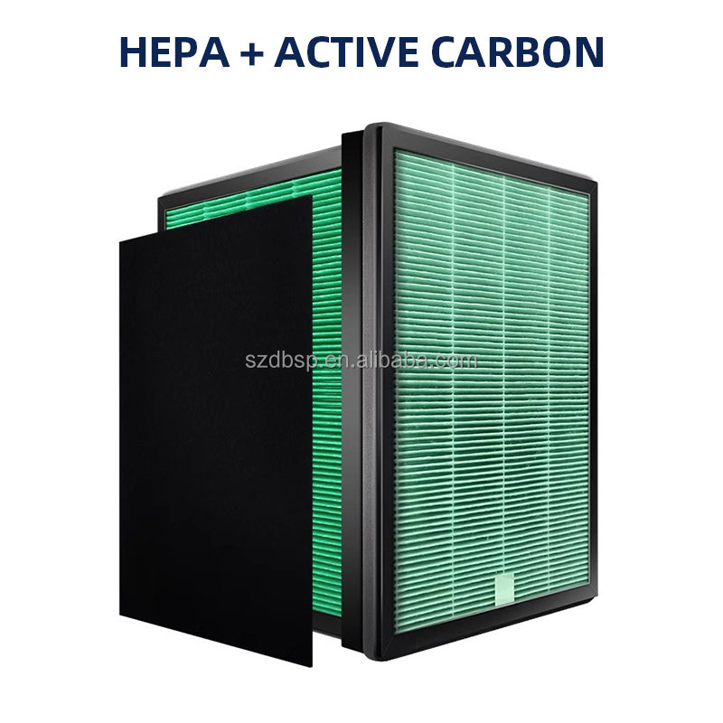 HEPA カーボンフィルター Coway AP-0509DH - Coway Air Purifier Airmega 400 のレビューと価格