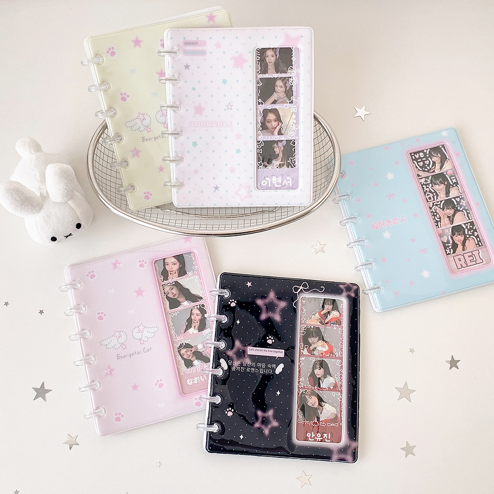 MINKYS エンジェルシリーズ ライフ 4 カット フォト - Korean Lifestyle Book のレビューと価格